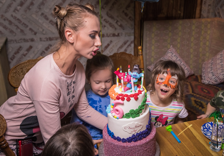 Как повеселить детей на празднике самостоятельно?