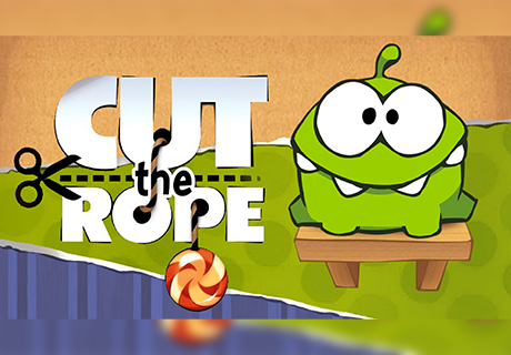 игры Cut the Rope