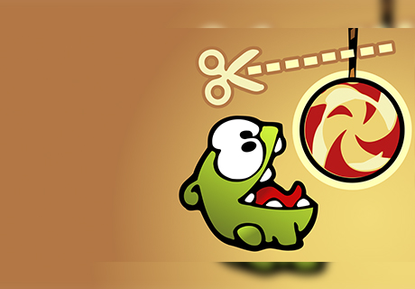 игры Cut the Rope