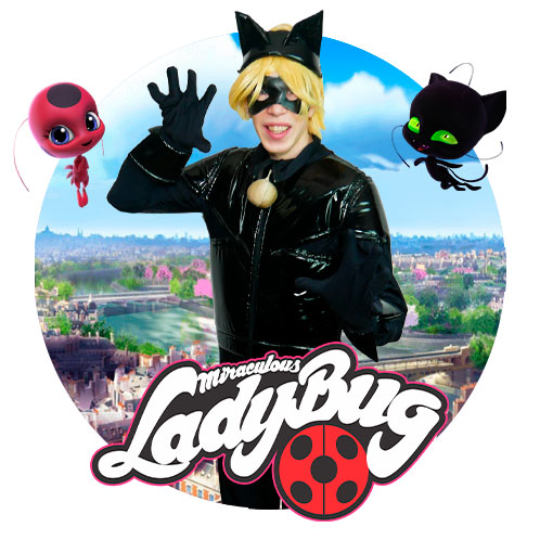Аниматор Супер Кот
