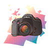 Оформление тематической фотозоны воздушными шариками