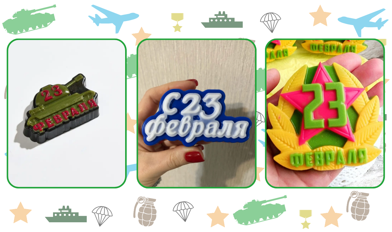 МК по мыловарению