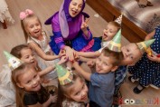 Аниматор пони и дети