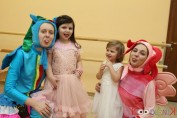 Аниматоры май литтл пони и дети