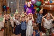 Аниматор искорка на день рождения
