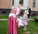 Аниматор Спящая красавица
