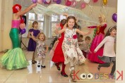 Веселые игры и Спящая Красавица
